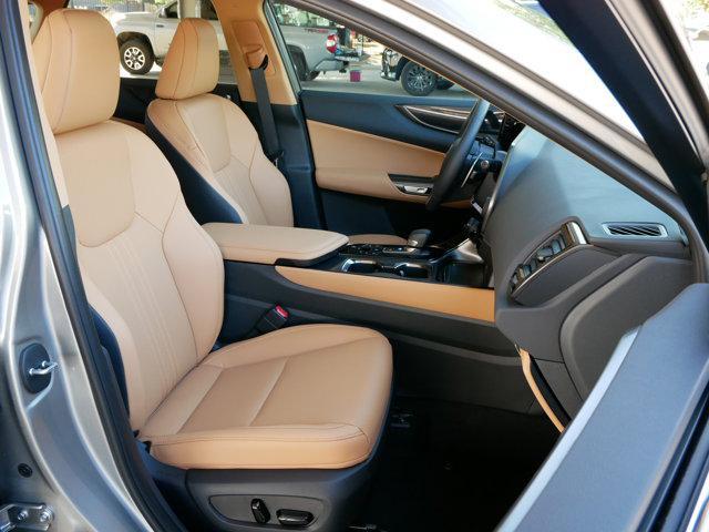 new 2026 Lexus NX 350 car, priced at $48,359