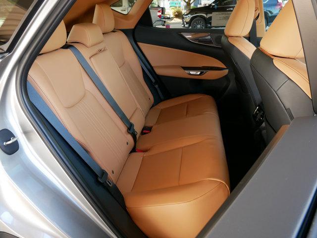 new 2026 Lexus NX 350 car, priced at $48,359