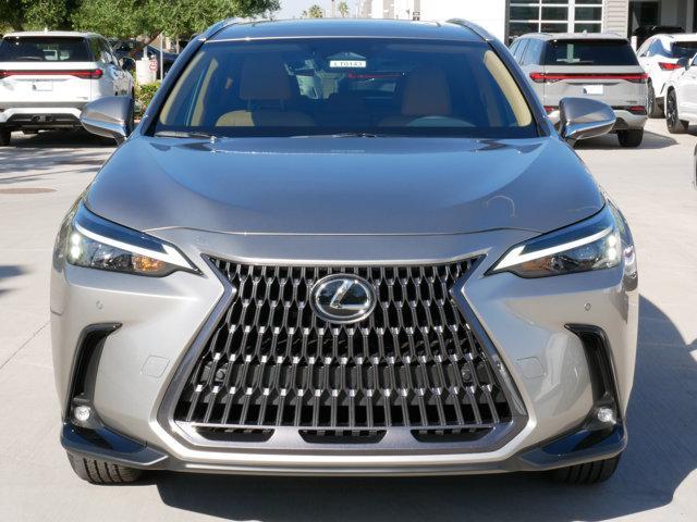 new 2026 Lexus NX 350 car, priced at $48,359