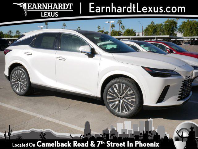 new 2026 Lexus RX 350 car, priced at $65,024