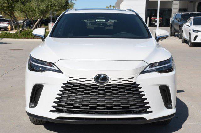 new 2024 Lexus RX 350 car, priced at $61,409