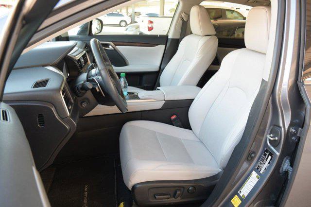 used 2022 Lexus RX 350 car, priced at $41,900