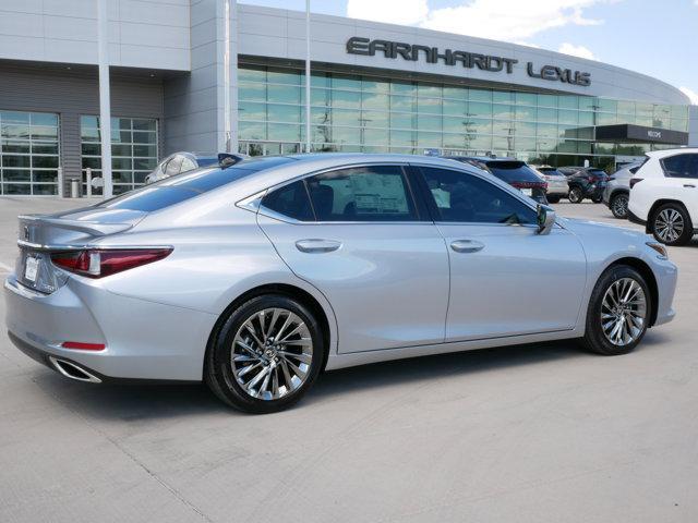 new 2025 Lexus ES 350 car, priced at $55,018
