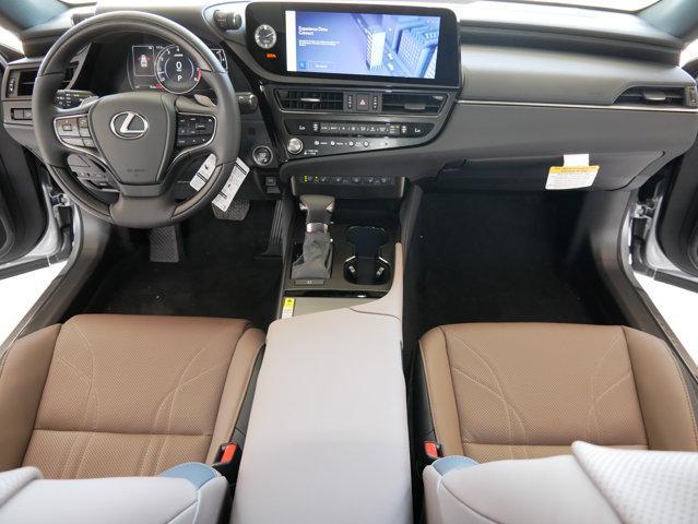 new 2025 Lexus ES 350 car, priced at $55,018