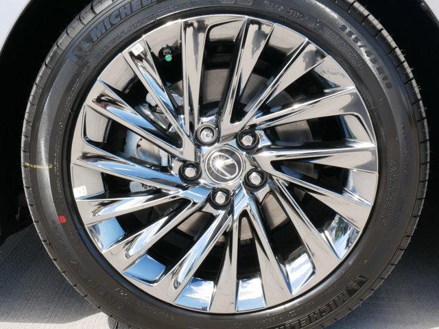 new 2025 Lexus ES 350 car, priced at $55,018