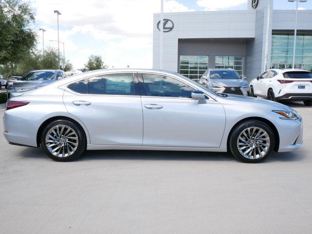 new 2025 Lexus ES 350 car, priced at $55,018