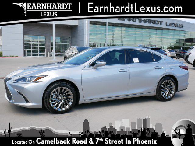 new 2025 Lexus ES 350 car, priced at $55,018