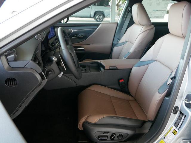 new 2025 Lexus ES 350 car, priced at $55,018