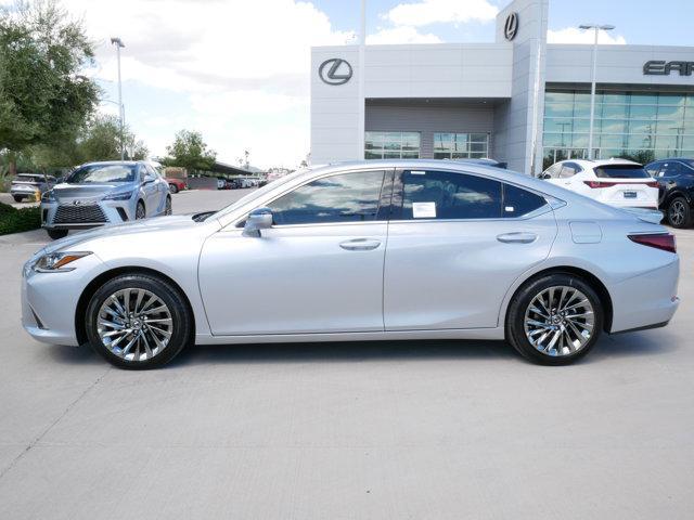 new 2025 Lexus ES 350 car, priced at $55,018