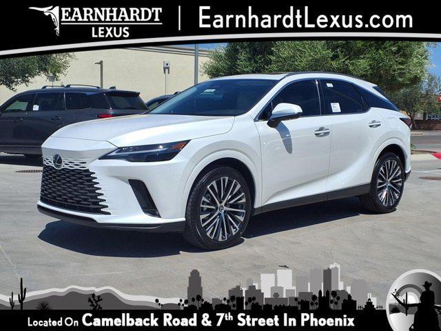 new 2025 Lexus RX 350 car, priced at $59,513