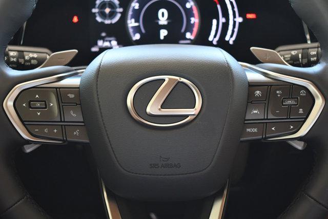 new 2025 Lexus NX 350 car, priced at $53,003