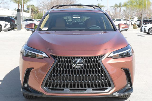 new 2025 Lexus NX 350 car, priced at $53,003