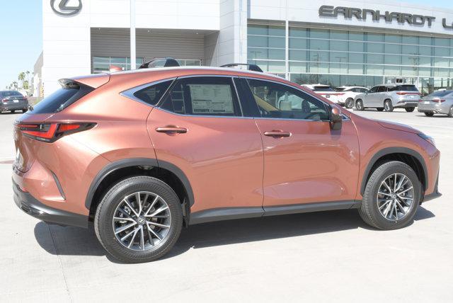 new 2025 Lexus NX 350 car, priced at $53,003