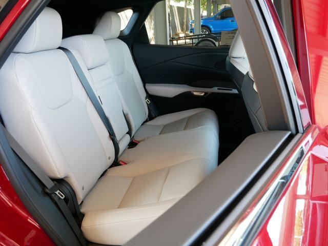 new 2025 Lexus RX 350 car, priced at $57,764