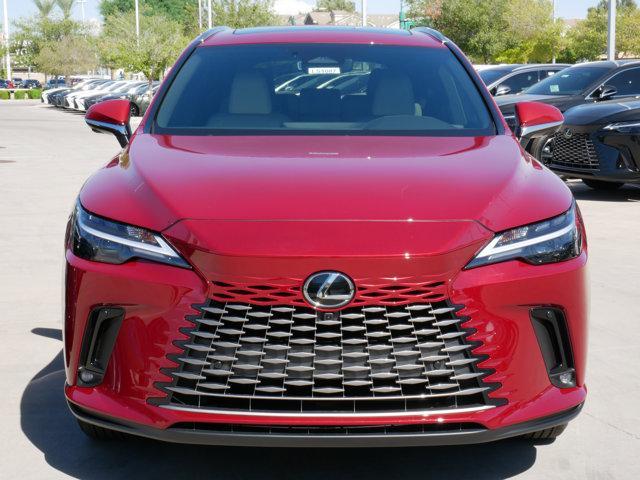 new 2025 Lexus RX 350 car, priced at $57,764
