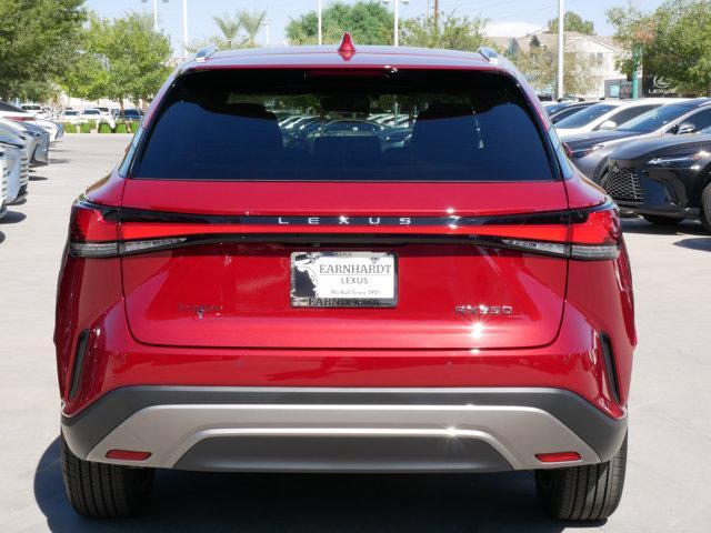 new 2025 Lexus RX 350 car, priced at $57,764