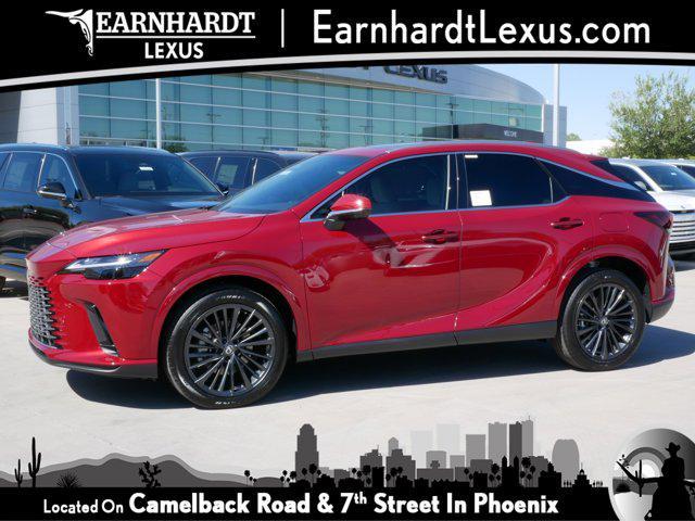 new 2025 Lexus RX 350 car, priced at $57,764