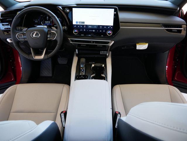 new 2025 Lexus RX 350 car, priced at $57,764