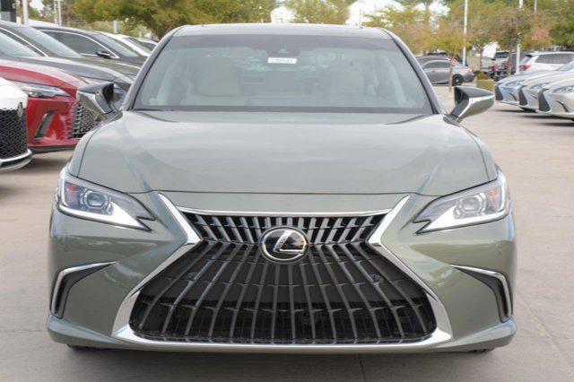 new 2025 Lexus ES 300h car, priced at $49,458