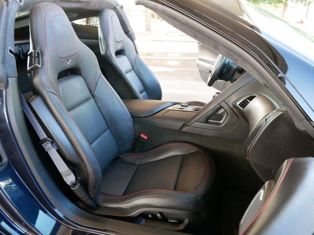 used 2016 Chevrolet Corvette car, priced at $41,500
