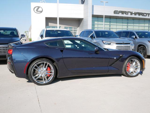 used 2016 Chevrolet Corvette car, priced at $41,500