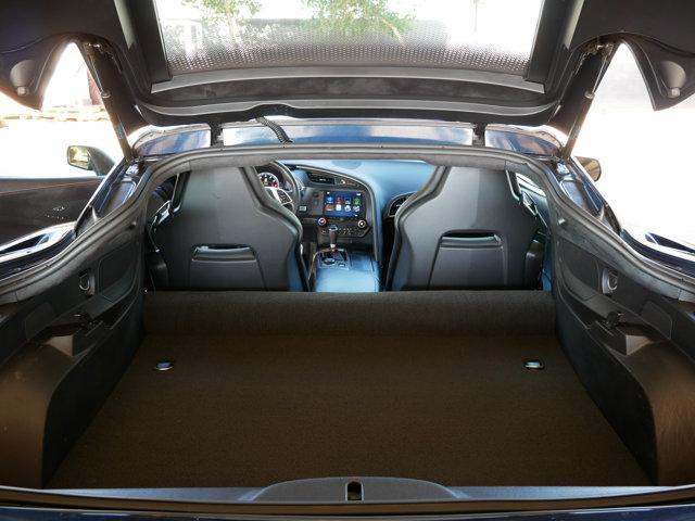 used 2016 Chevrolet Corvette car, priced at $41,500