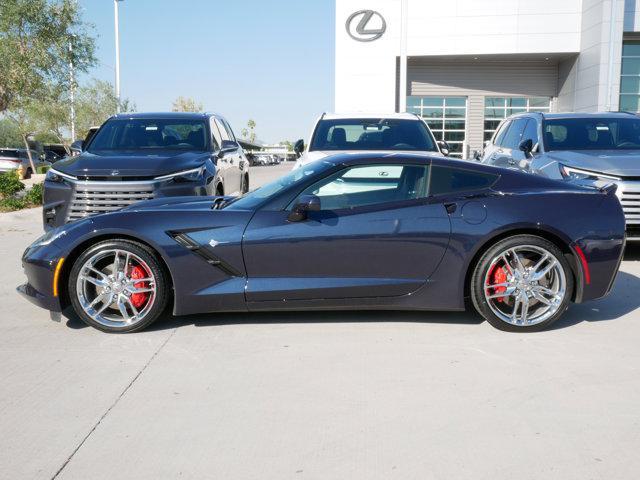 used 2016 Chevrolet Corvette car, priced at $41,500
