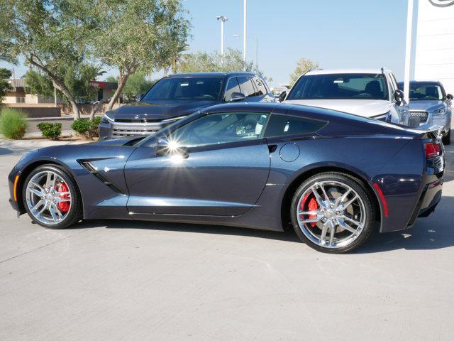 used 2016 Chevrolet Corvette car, priced at $41,500