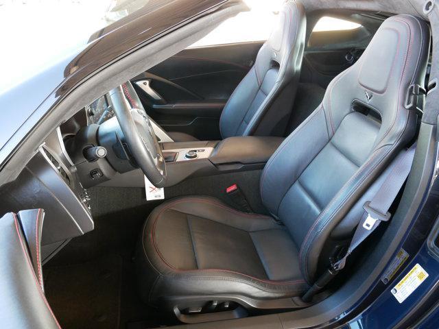 used 2016 Chevrolet Corvette car, priced at $41,500