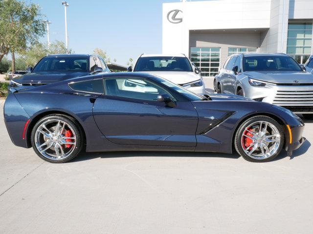 used 2016 Chevrolet Corvette car, priced at $41,500