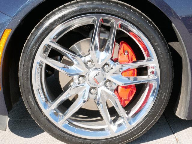 used 2016 Chevrolet Corvette car, priced at $41,500