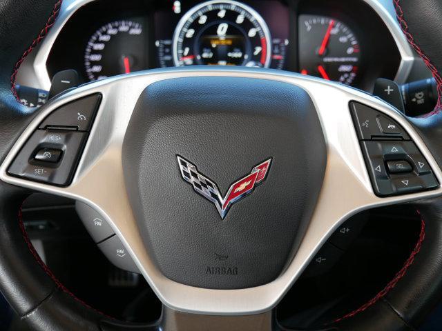 used 2016 Chevrolet Corvette car, priced at $41,500