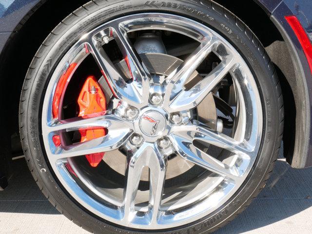 used 2016 Chevrolet Corvette car, priced at $41,500