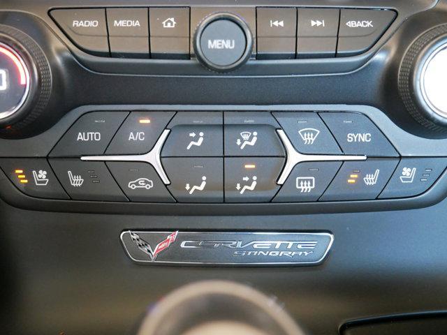 used 2016 Chevrolet Corvette car, priced at $41,500