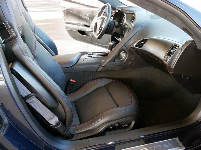 used 2016 Chevrolet Corvette car, priced at $41,500