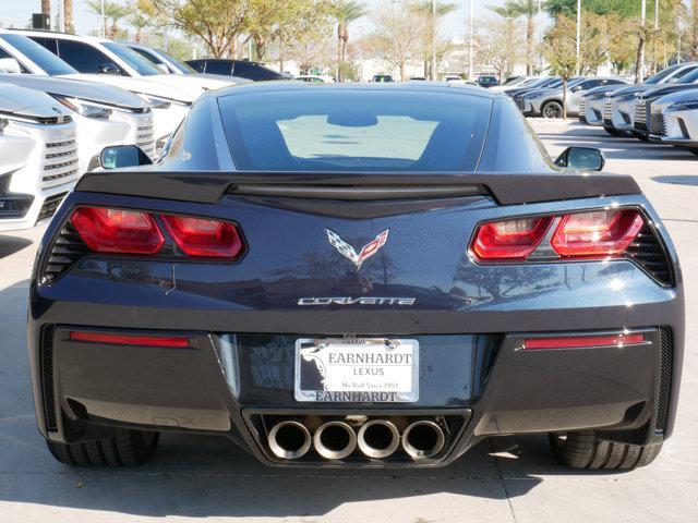 used 2016 Chevrolet Corvette car, priced at $41,500