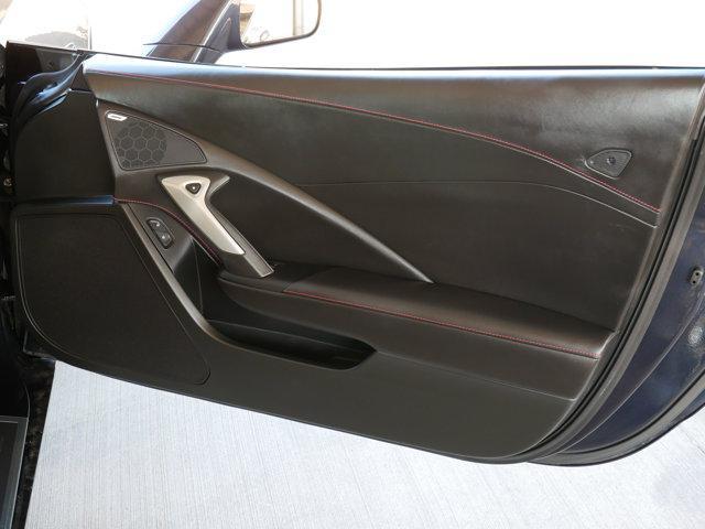 used 2016 Chevrolet Corvette car, priced at $41,500