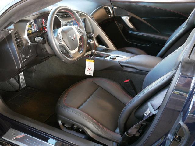 used 2016 Chevrolet Corvette car, priced at $41,500