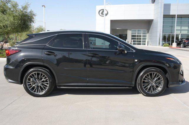 used 2017 Lexus RX 350 car, priced at $29,900