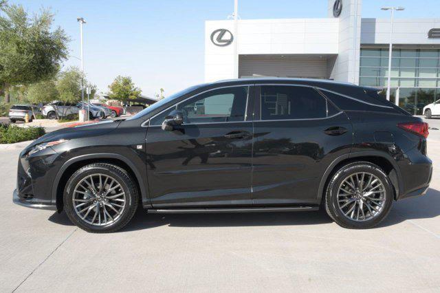 used 2017 Lexus RX 350 car, priced at $29,900