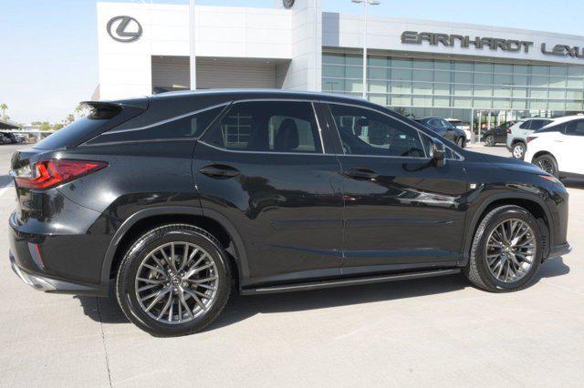 used 2017 Lexus RX 350 car, priced at $29,900