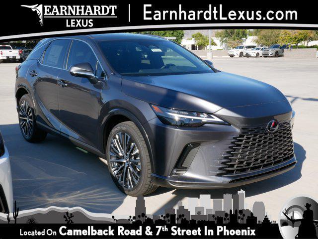 new 2025 Lexus RX 350 car, priced at $59,579