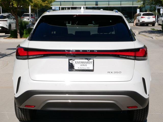 new 2026 Lexus RX 350 car, priced at $60,058