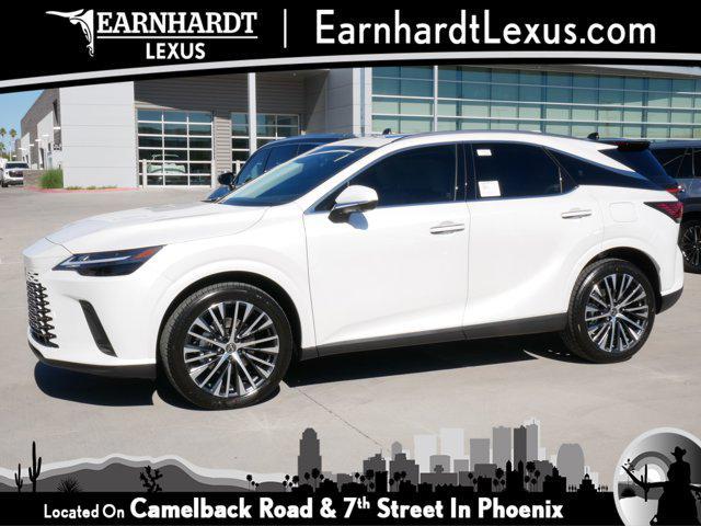 new 2026 Lexus RX 350 car, priced at $60,058