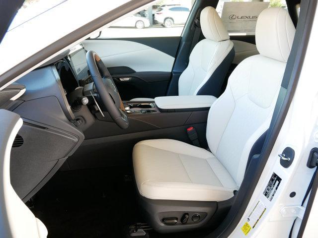new 2026 Lexus RX 350 car, priced at $60,058