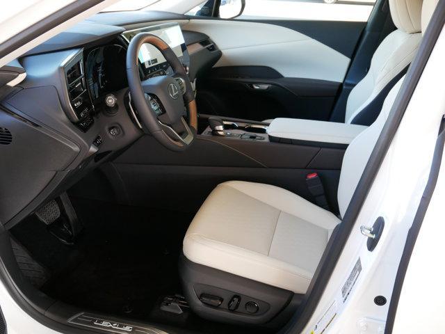 new 2026 Lexus RX 350 car, priced at $60,058