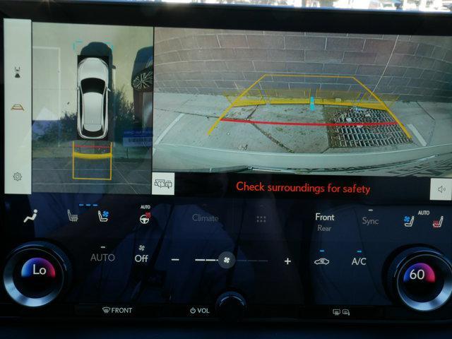 new 2026 Lexus RX 350 car, priced at $60,058