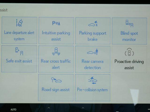 new 2026 Lexus RX 350 car, priced at $60,058