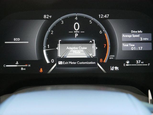 new 2026 Lexus RX 350 car, priced at $60,058