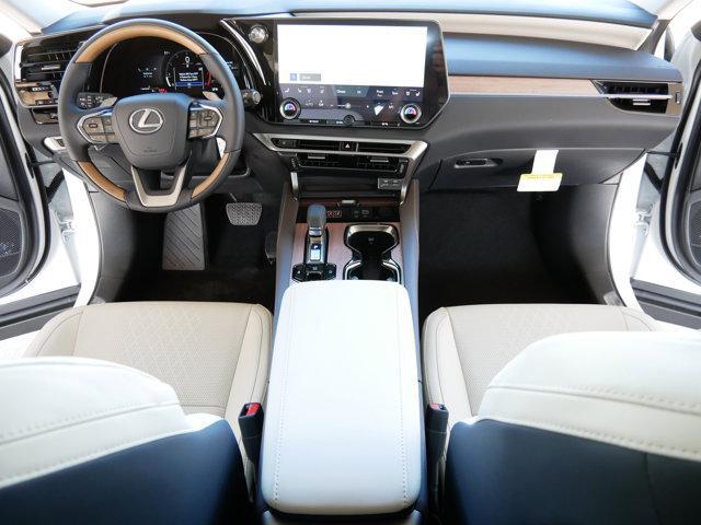 new 2026 Lexus RX 350 car, priced at $60,058